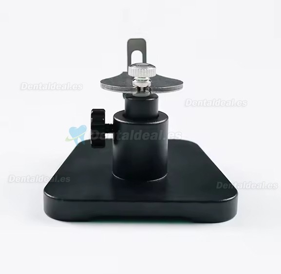 Placa Gu&iacute;a Alineaci&oacute;n Mand&iacute;bula Ed&eacute;ntula para Articulador Dental